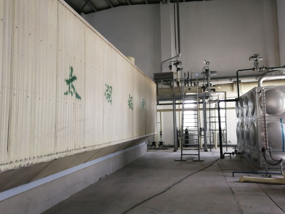 國電蘭州熱電2350MW”上大壓小”異地?cái)U(kuò)建工程一臺(tái)35T啟動(dòng)鍋爐項(xiàng)目